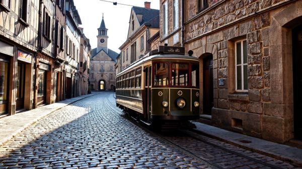 10 astuces pour améliorer l'efficacité des transports à Givry
