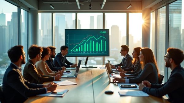 Attirez les meilleurs talents en recrutement finance