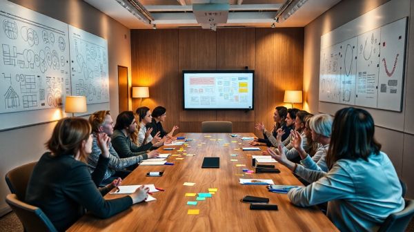 Développez vos talents de facilitateur en intelligence collective