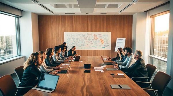 Développez vos talents de facilitateur en intelligence collective