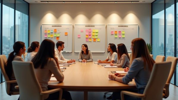 Formation intelligence collective : valorisez vos compétences de facilitateur