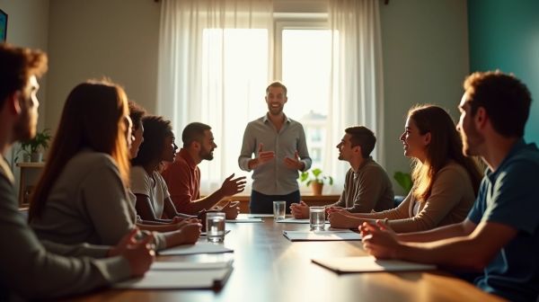 Formation intelligence collective : valorisez vos compétences de facilitateur