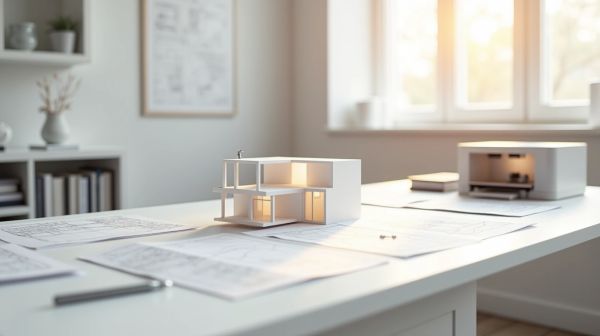 Le bim transforme la conception architecturale et son efficacité