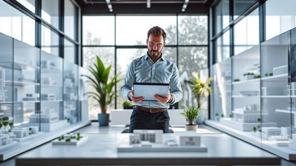 Les avantages du bim pour l'architecture moderne et son optimisation