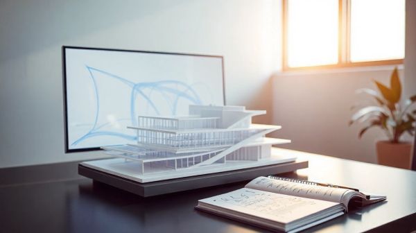 Les avantages du bim pour l'architecture moderne et son optimisation