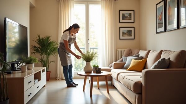 Optimiser la propreté avec un ménage professionnel à Dijon