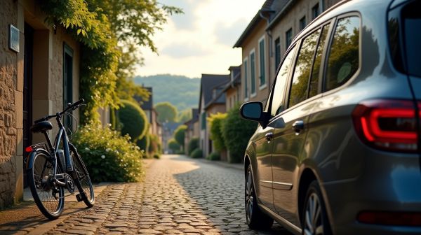 Optimiser vos transports à Givry pour un acheminement efficace
