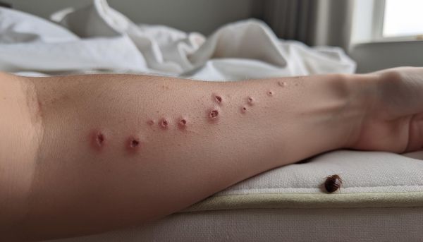 Piqure de punaise de lit : les symptômes à reconnaître et les solutions efficaces