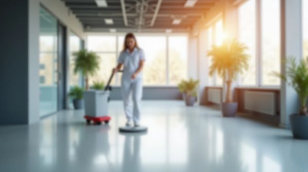 Pourquoi le nettoyage professionnel à Nantes change tout pour votre entreprise