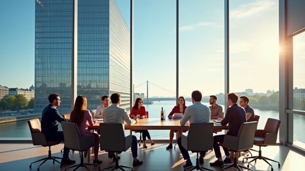 Pourquoi le nettoyage professionnel à Nantes change tout pour votre entreprise