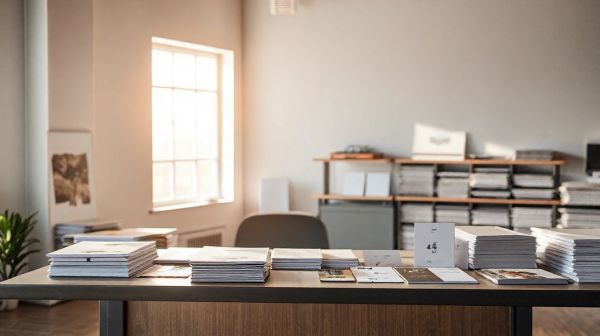 Top conseils pour sélectionner une imprimerie personnalisée