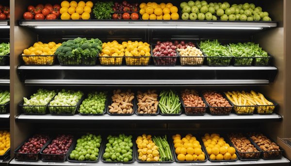 Votre spécialiste pour des vitrines réfrigérées sur mesure