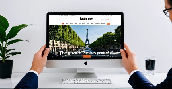 L'agence growth à paris : développez votre potentiel hubspot