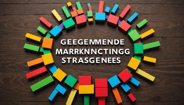 Stratégies de marketing segmenté : boostez votre efficacité