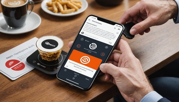 Optimisez votre entreprise avec la plaque nfc innovante