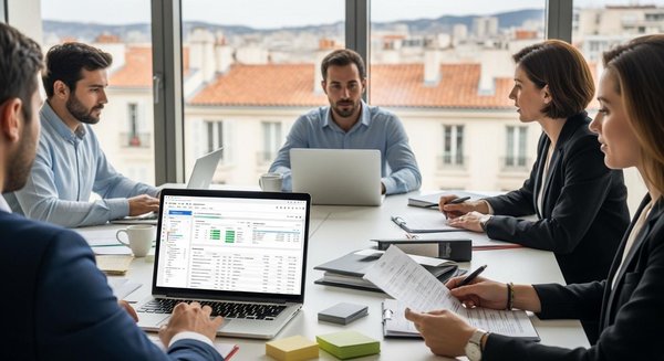 Externalisation de la paie : la réduction des erreurs à Marseille