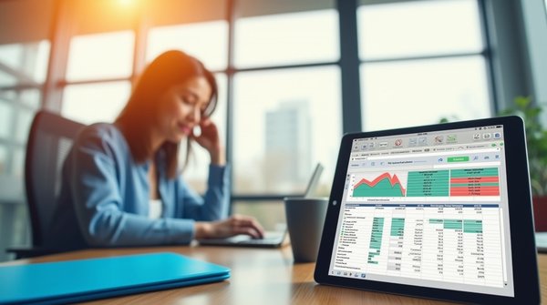 Boostez votre carrière avec une formation excel à Nice