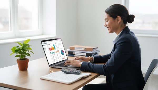 Le logiciel de comptabilité pour PME : la solution adaptée à vos besoins